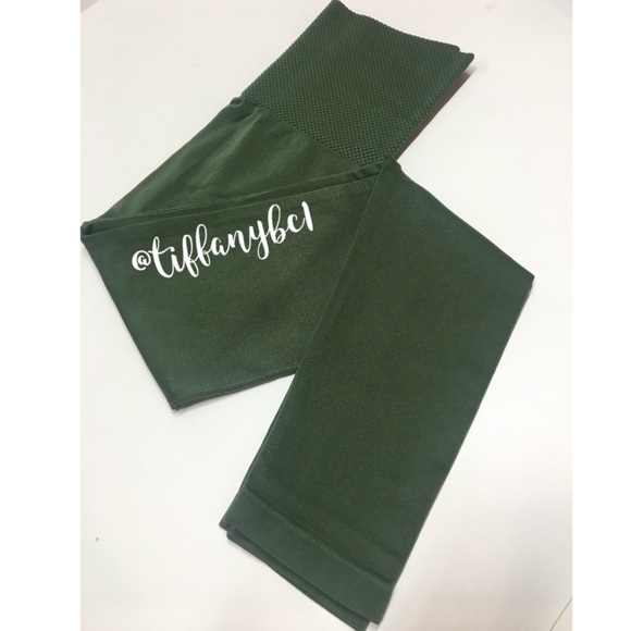 Tummy Control Slimming High Waisted Leggings - Picture 6 of 14